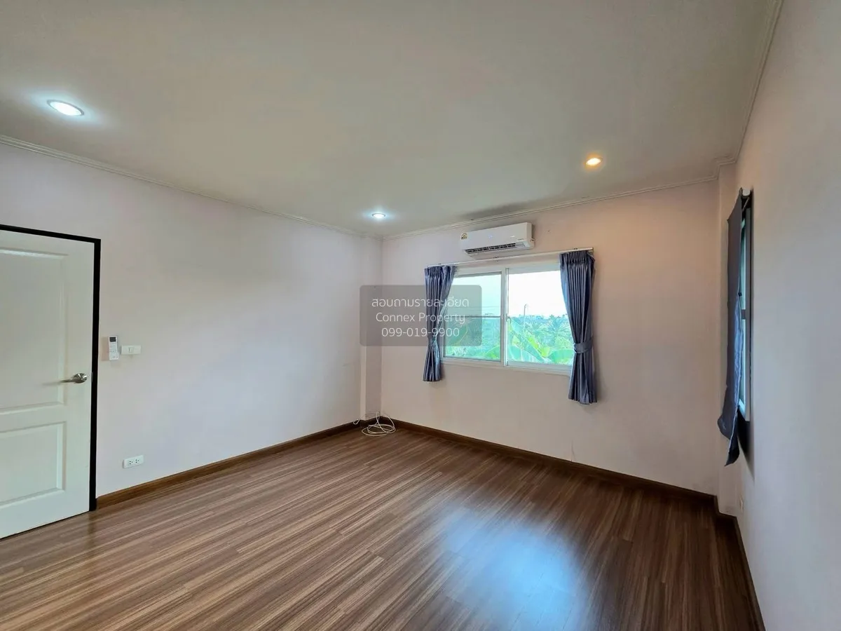 For Rent House , Supalai Ville Phetkasem 69 , nice view , Nong Kh