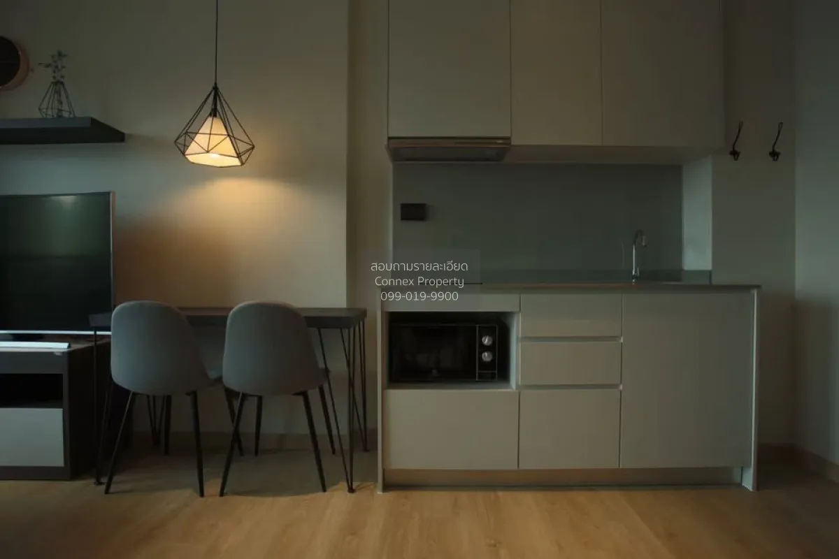 เช่าคอนโด  วิสซ์ดอม สเตชั่น รัชดา - ท่าพระ BTS-ตลาดพลู บุคคโล เขต