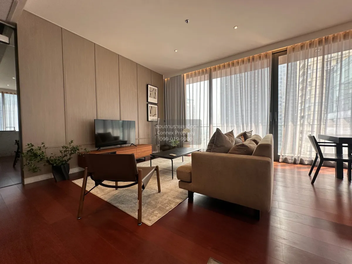 For Rent Condo , Khun By Yoo , nice view , corner unit , BTS-Thon 3