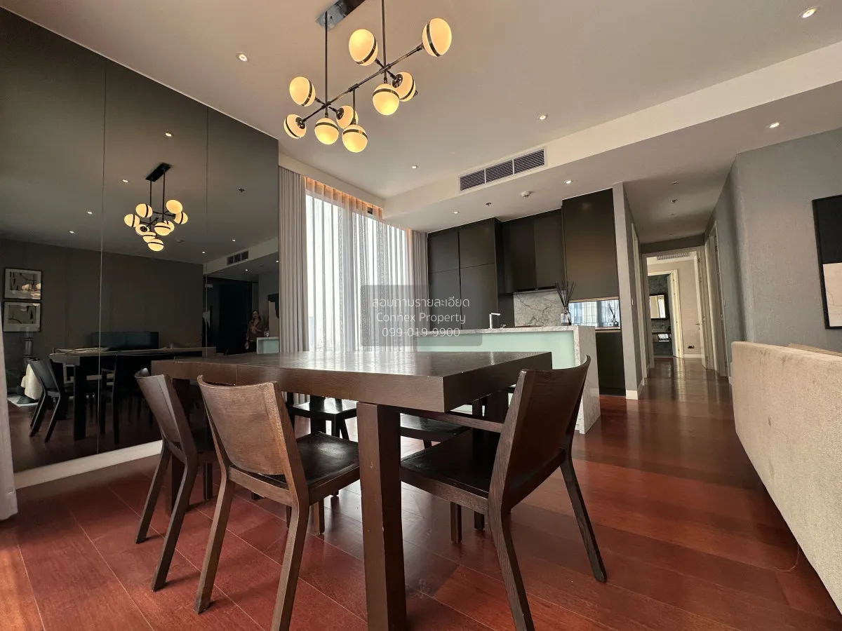 For Rent Condo , Khun By Yoo , nice view , corner unit , BTS-Thon 4