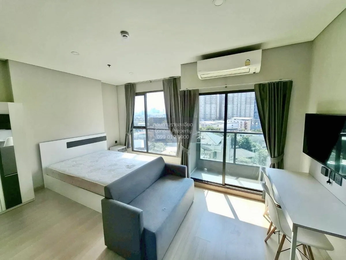 เช่าคอนโด  ลุมพินี พาร์ค พหล 32 BTS-รัชโยธิน  แขวงจันทรเกษม เขต จ 1