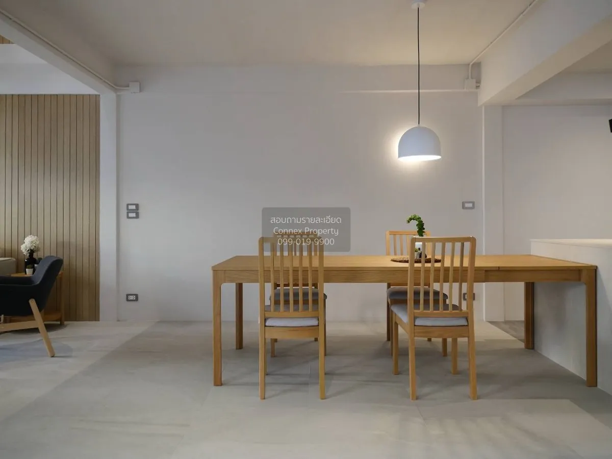 For Rent Townhome in Sukhumvit 71 (Unperfect Cubic) , newly renov 4