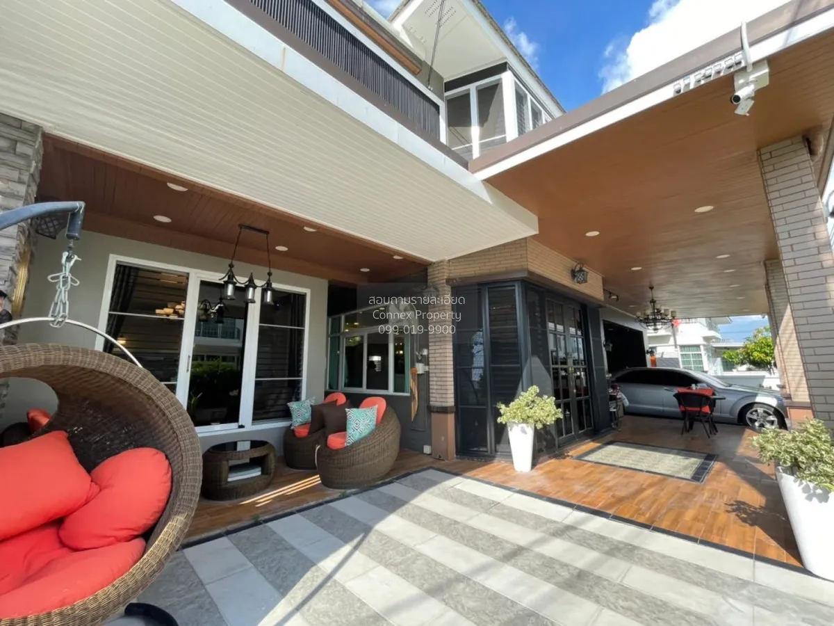 For Sale House , Kunalai Symphony , wide frontage , Phimonrat , B 3