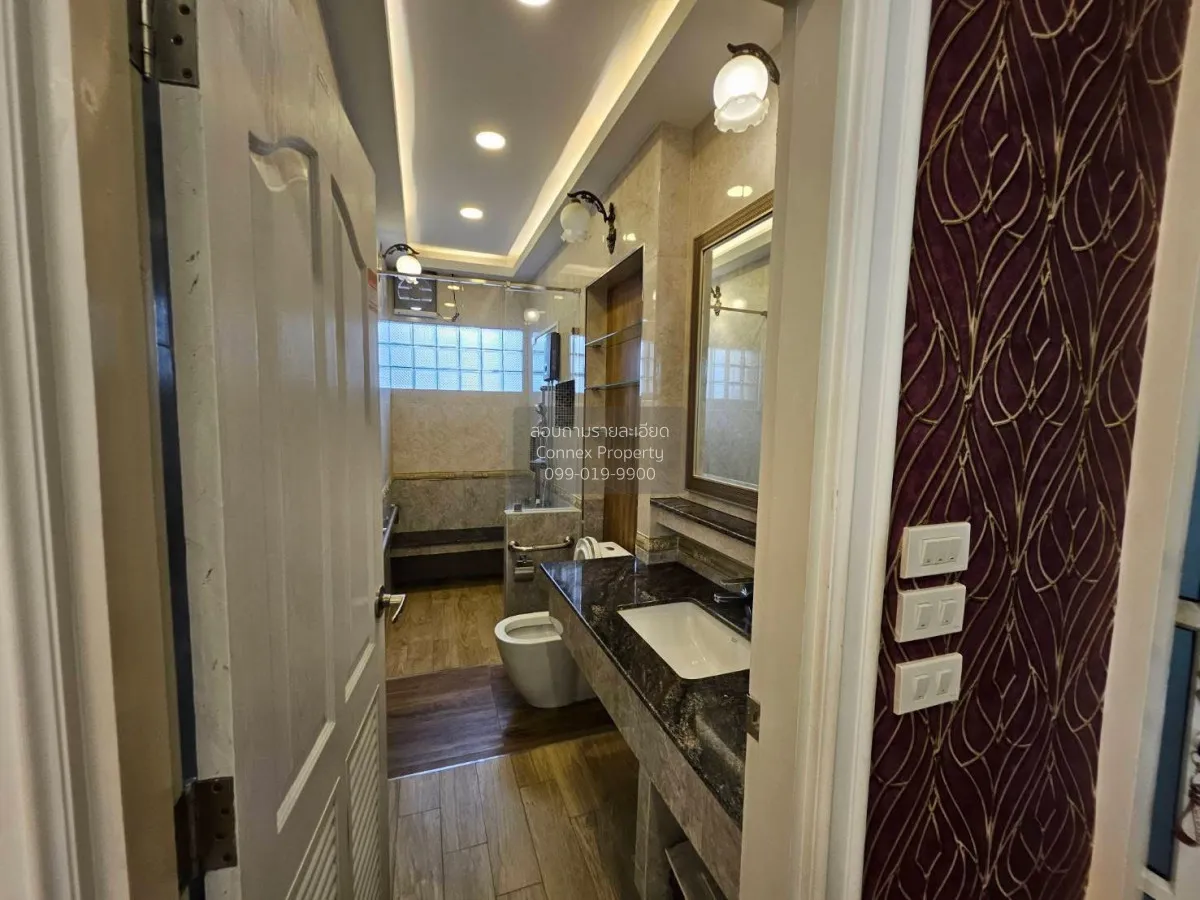 ขายบ้าน  คุณาลัย ซิมโฟนี หน้ากว้าง พิมลราช บางบัวทอง นนทบุรี CX-1