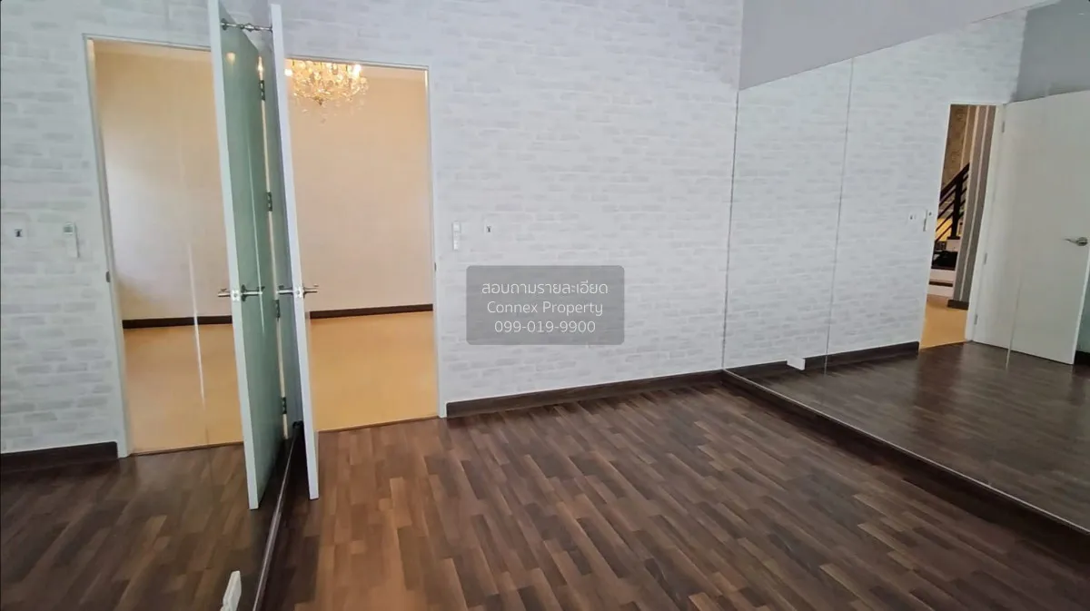 ขายบ้าน  คุณาลัย ซิมโฟนี หน้ากว้าง พิมลราช บางบัวทอง นนทบุรี CX-1