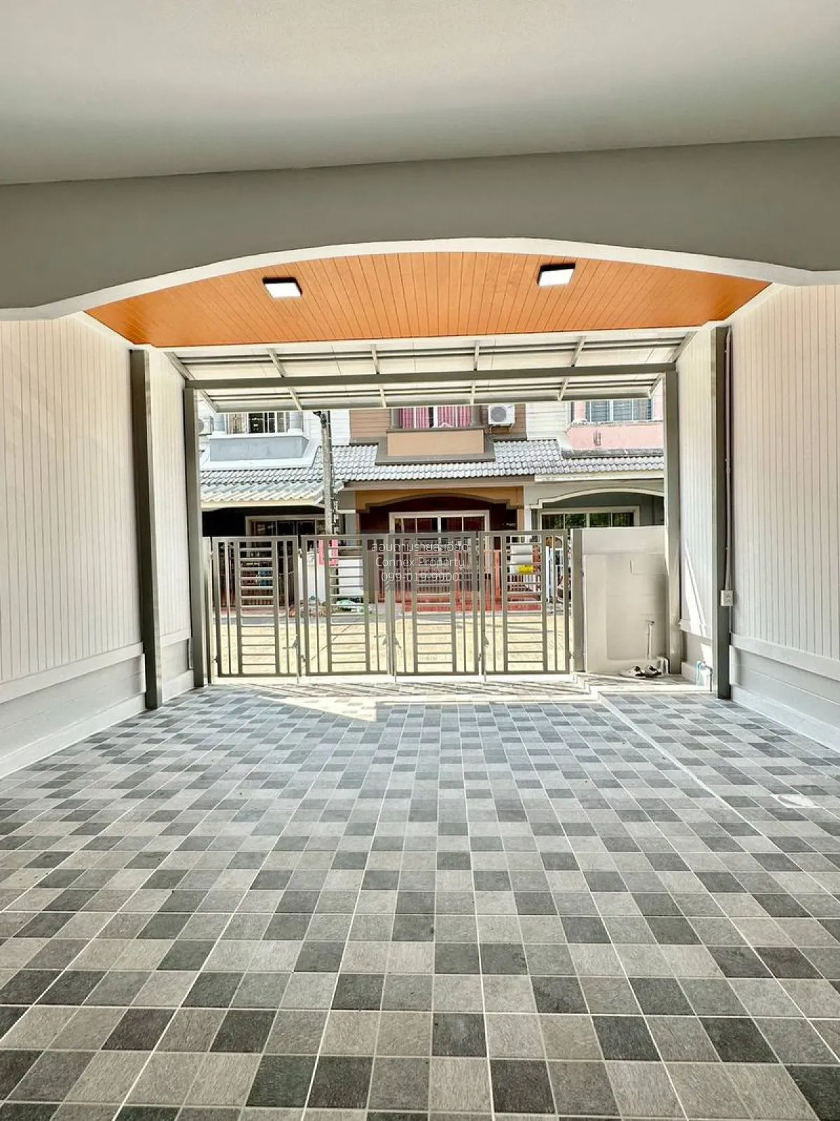 ขายทาวน์เฮ้าส์/ทาวน์โฮม  บ้านมณฑล 5 กันตนา-พระราม 5 บางม่วง บางให 3