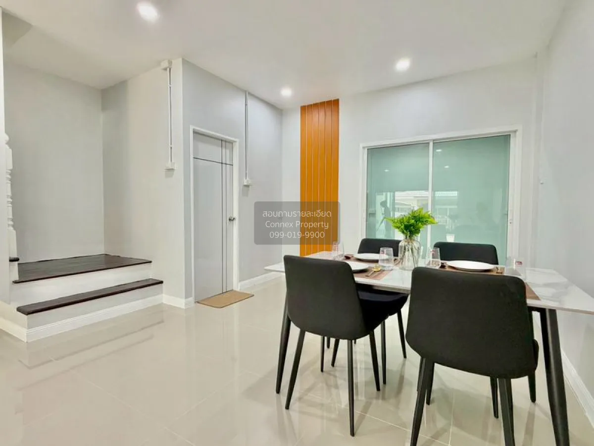 ขายทาวน์เฮ้าส์/ทาวน์โฮม  บ้านมณฑล 5 กันตนา-พระราม 5 บางม่วง บางให 4