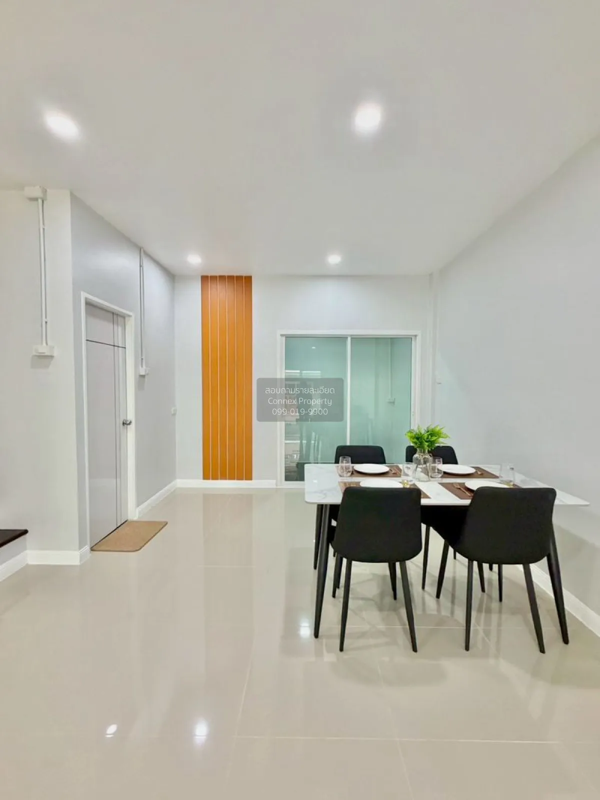 ขายทาวน์เฮ้าส์/ทาวน์โฮม  บ้านมณฑล 5 กันตนา-พระราม 5 บางม่วง บางให