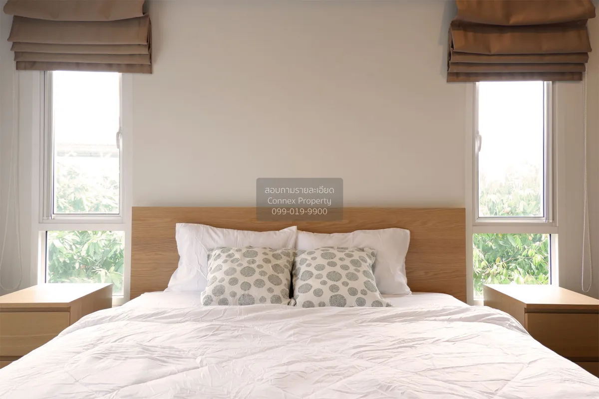 For Rent House , Iconature Ramintra , MRT-Bang Chan , Bang Chan ,