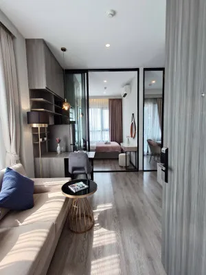 For Rent Condo , Knightsbridge Prime Onnut , BTS-On Nut , Phra Khanong , Watthana , Bangkok , CX-144190