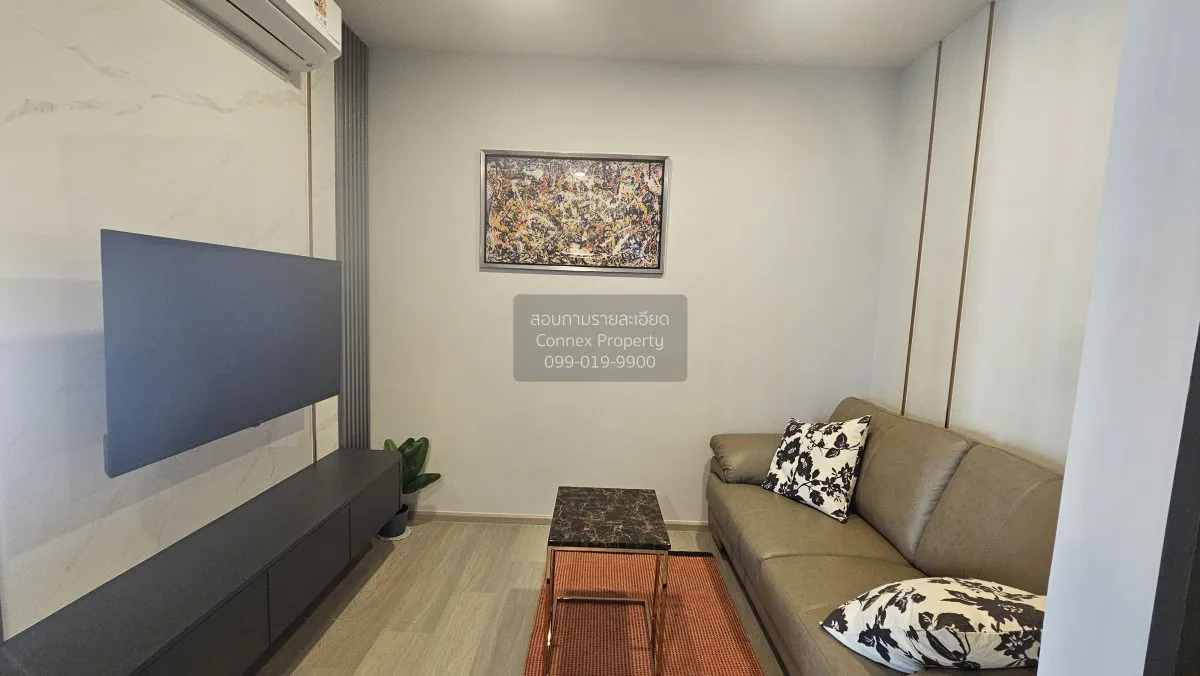 เช่าคอนโด  แอสปาย อ่อนนุช สเตชั่น วิวสวย ชั้นสูง BTS-อ่อนนุช พระโ 1