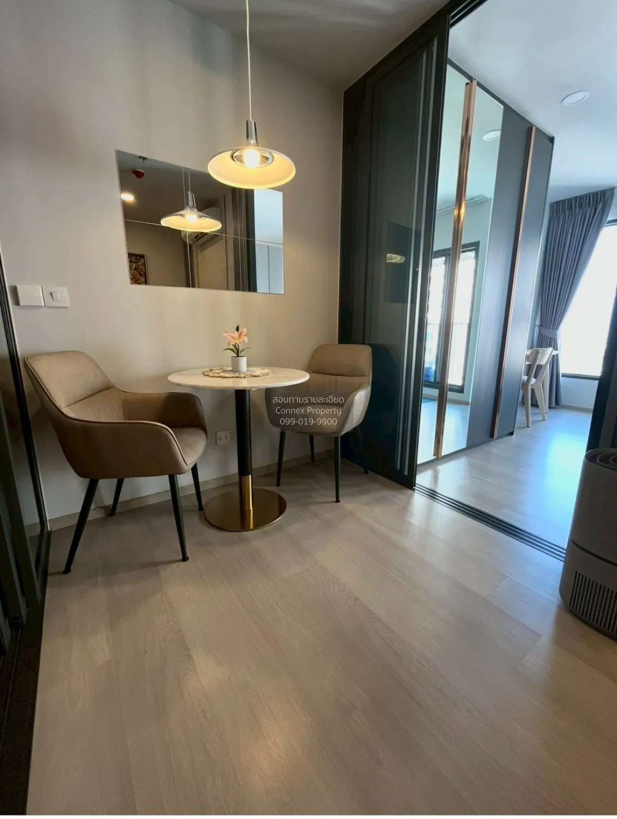 เช่าคอนโด  แอสปาย อ่อนนุช สเตชั่น วิวสวย ชั้นสูง BTS-อ่อนนุช พระโ 2