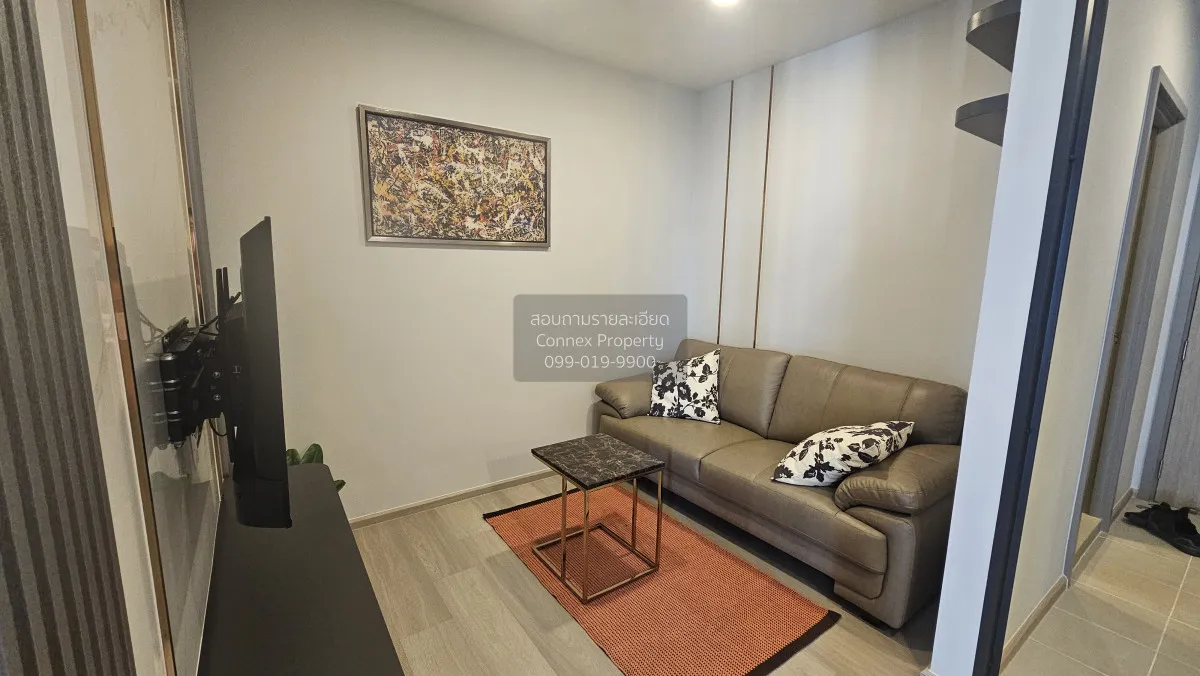 เช่าคอนโด  แอสปาย อ่อนนุช สเตชั่น วิวสวย ชั้นสูง BTS-อ่อนนุช พระโ 2