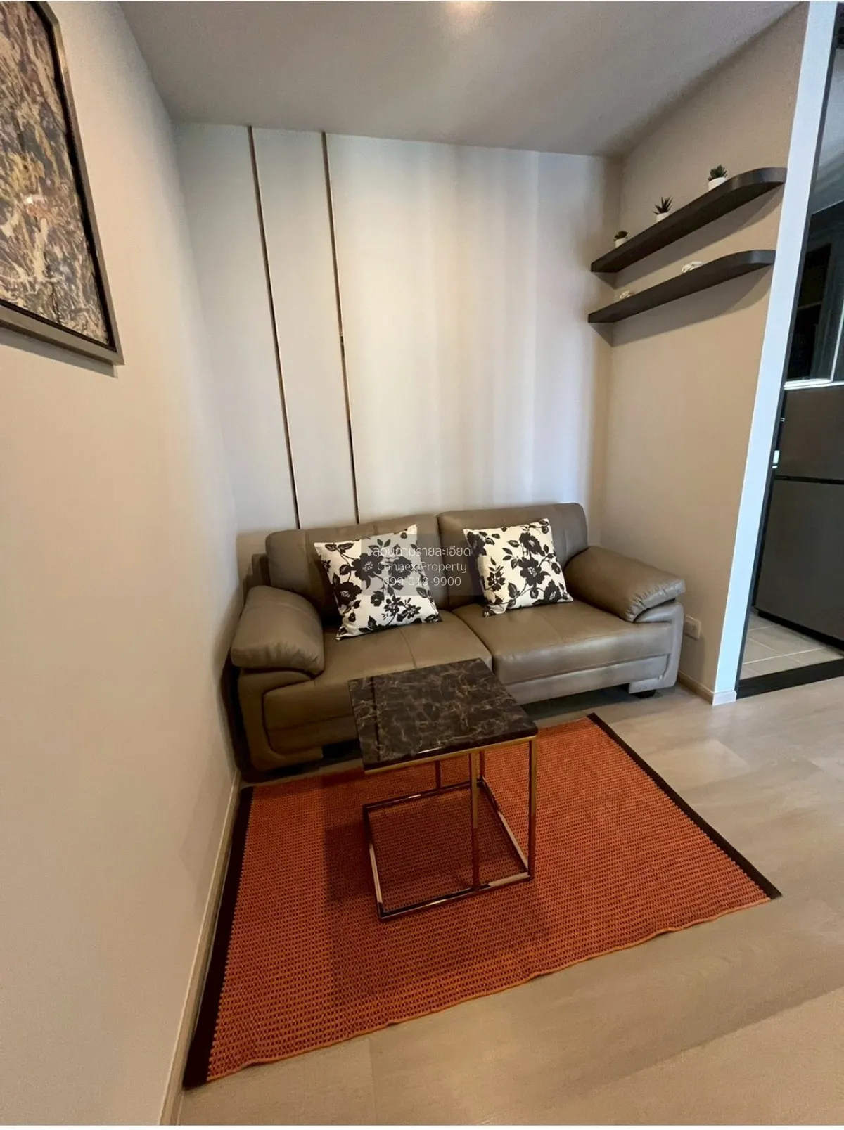 เช่าคอนโด  แอสปาย อ่อนนุช สเตชั่น วิวสวย ชั้นสูง BTS-อ่อนนุช พระโ 4