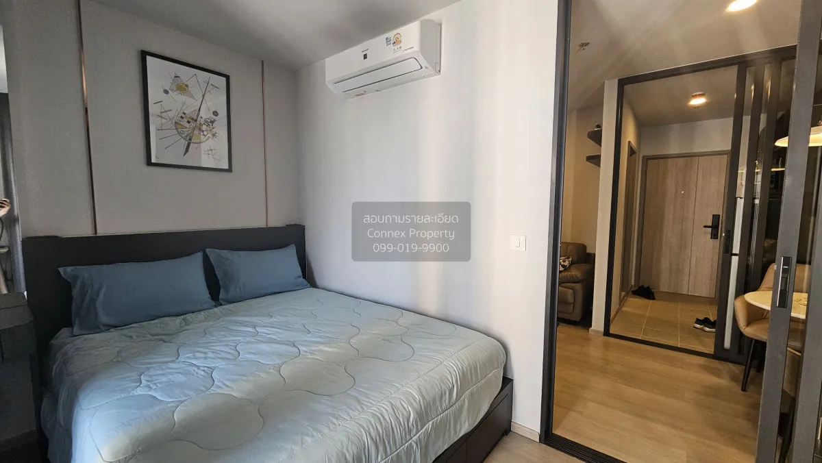 เช่าคอนโด  แอสปาย อ่อนนุช สเตชั่น วิวสวย ชั้นสูง BTS-อ่อนนุช พระโ