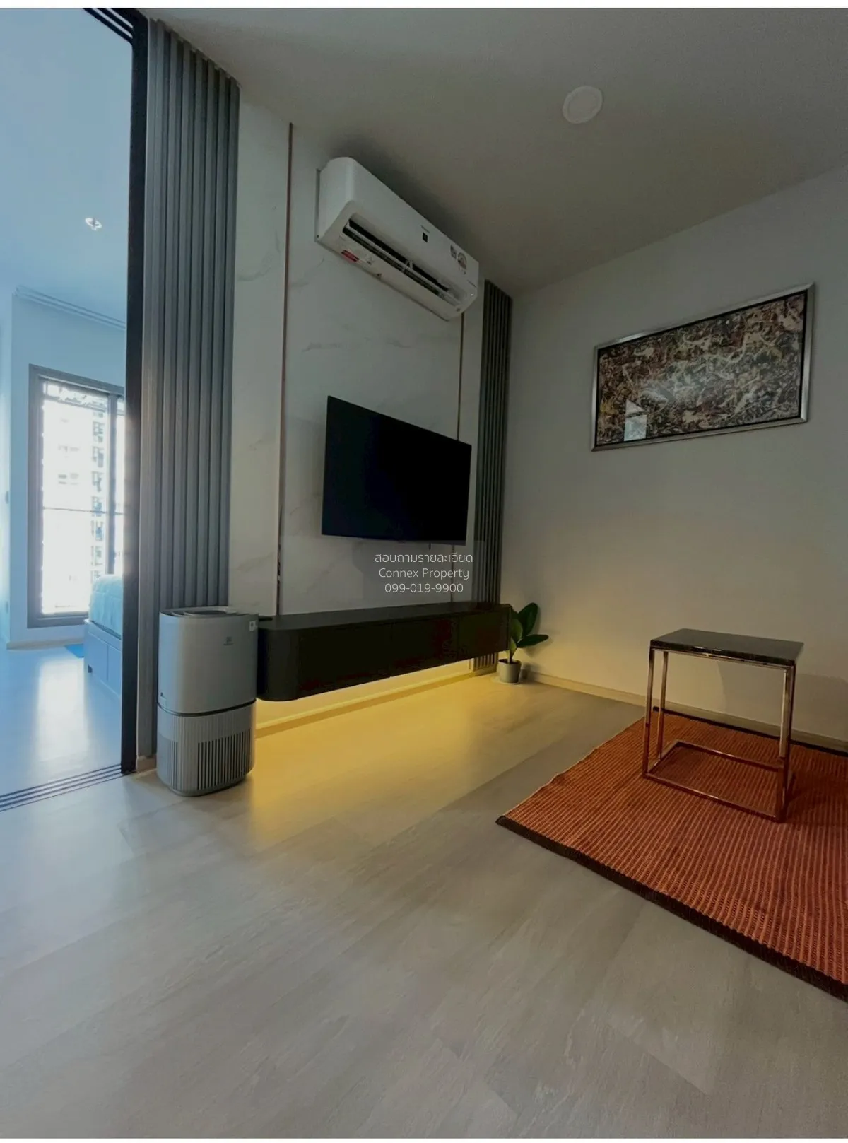 เช่าคอนโด  แอสปาย อ่อนนุช สเตชั่น วิวสวย ชั้นสูง BTS-อ่อนนุช พระโ