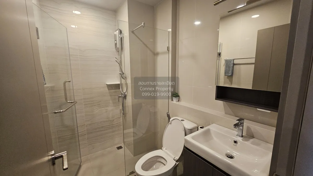 เช่าคอนโด  แอสปาย อ่อนนุช สเตชั่น วิวสวย ชั้นสูง BTS-อ่อนนุช พระโ