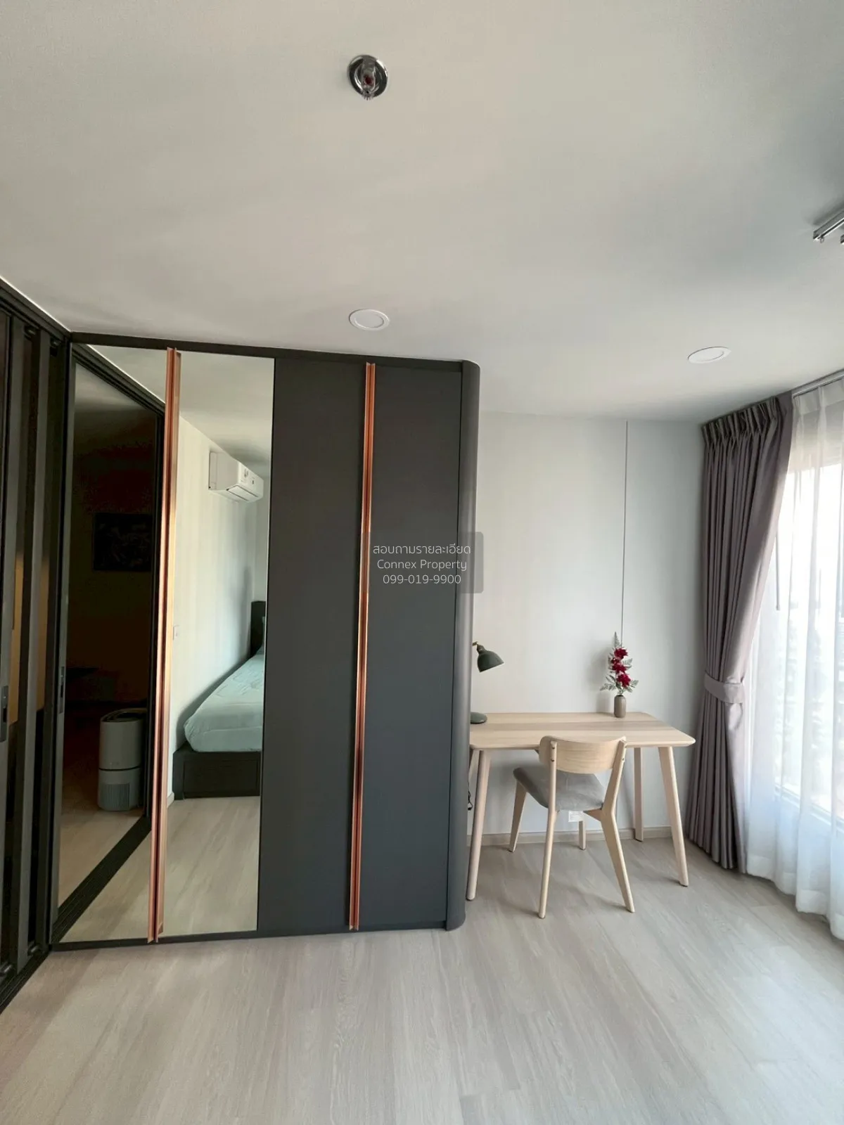 เช่าคอนโด  แอสปาย อ่อนนุช สเตชั่น วิวสวย ชั้นสูง BTS-อ่อนนุช พระโ