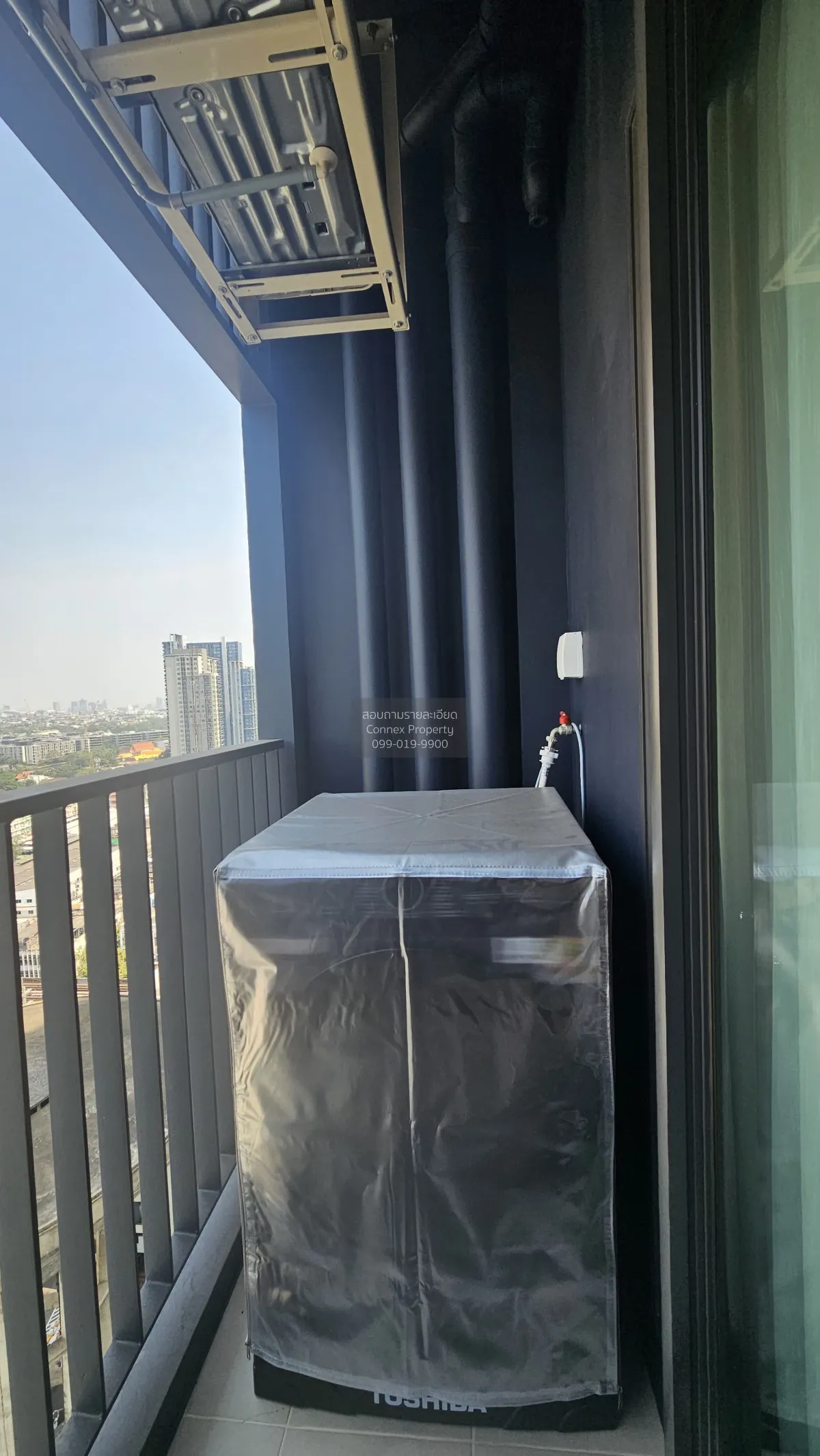 เช่าคอนโด  แอสปาย อ่อนนุช สเตชั่น วิวสวย ชั้นสูง BTS-อ่อนนุช พระโ