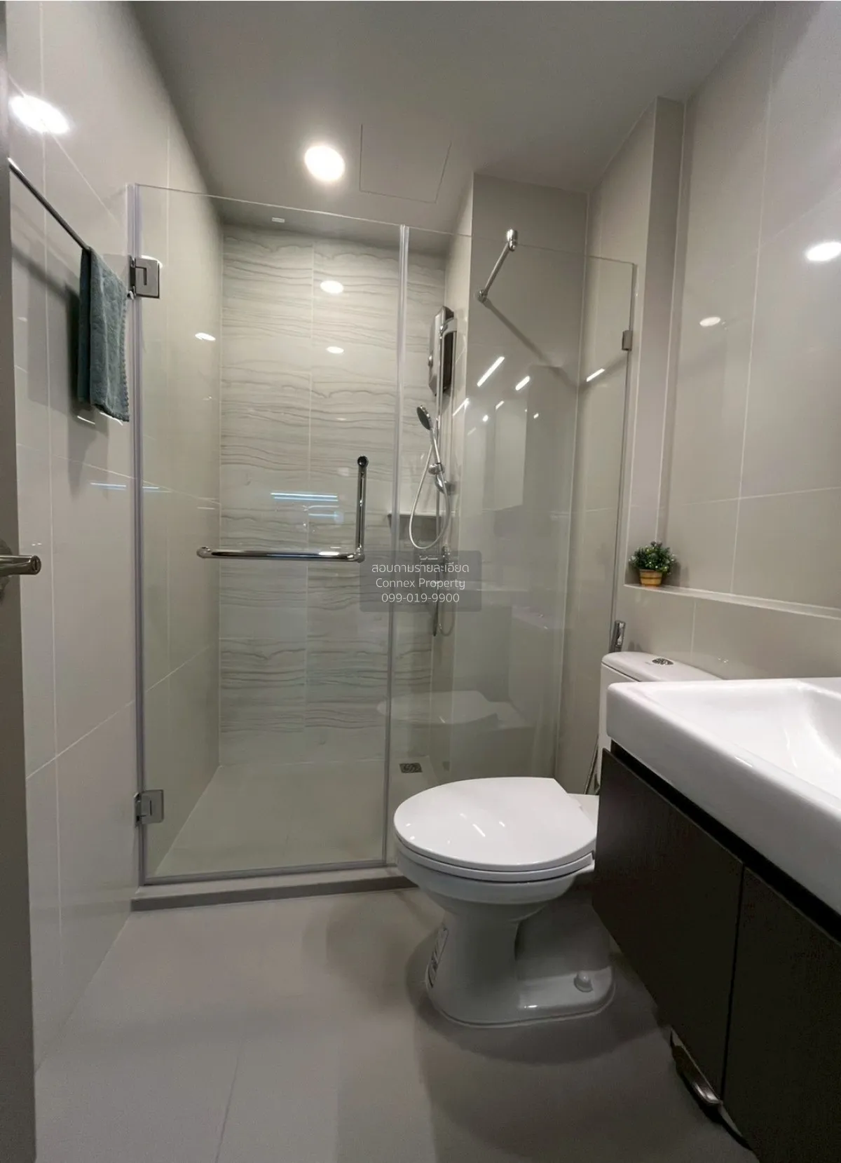 เช่าคอนโด  แอสปาย อ่อนนุช สเตชั่น วิวสวย ชั้นสูง BTS-อ่อนนุช พระโ