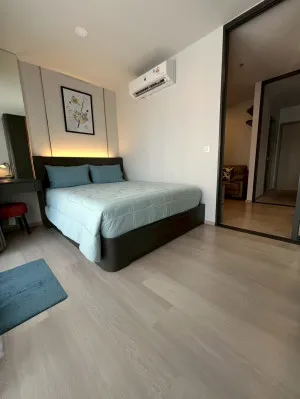 เช่าคอนโด  แอสปาย อ่อนนุช สเตชั่น วิวสวย ชั้นสูง BTS-อ่อนนุช พระโขนง เขต คลองเตย กรุงเทพ CX-144191