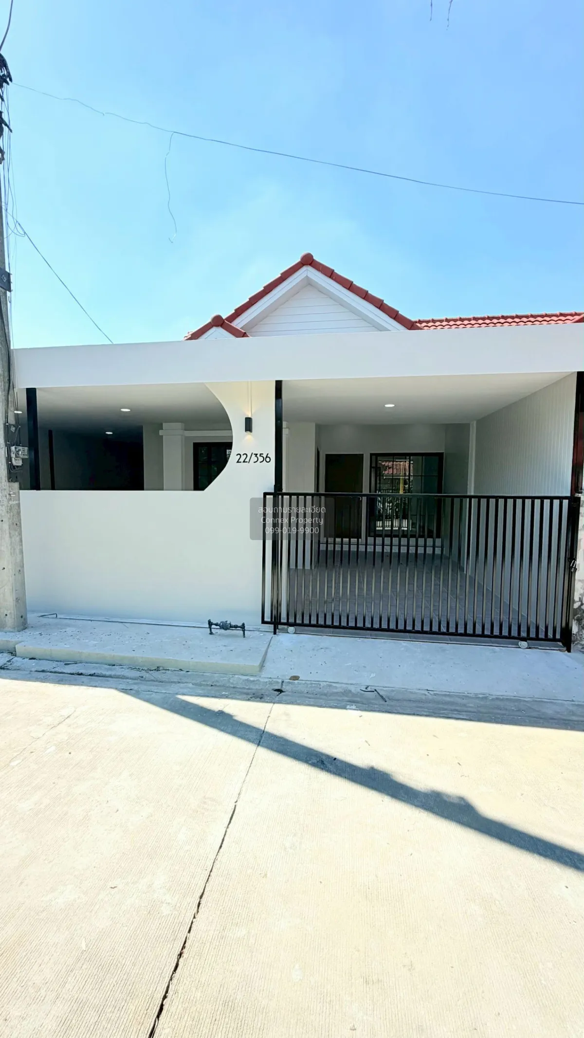 For Sale Townhouse/Townhome  , Green Garden Home Klong 11 , Bueng 1