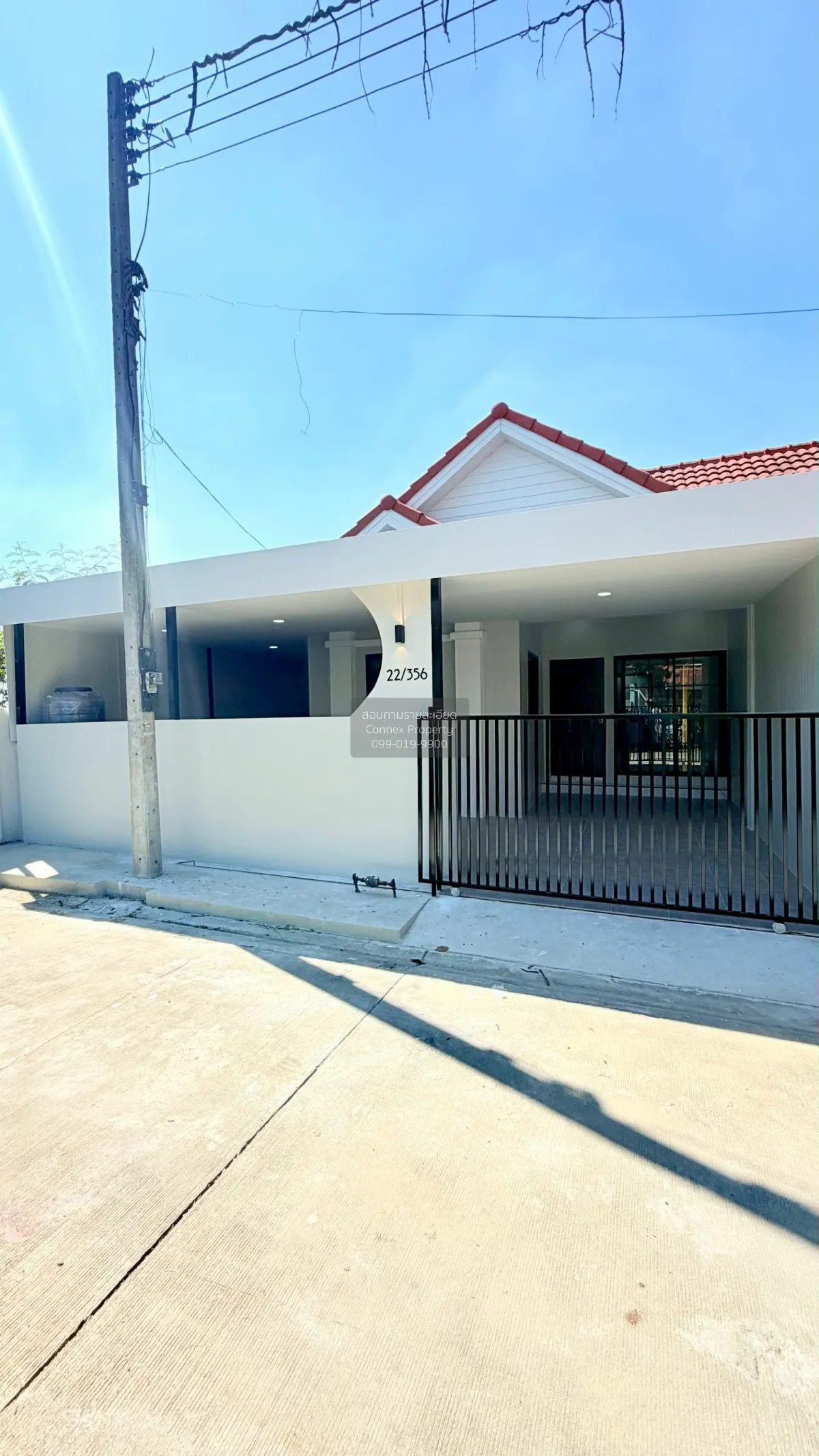 For Sale Townhouse/Townhome  , Green Garden Home Klong 11 , Bueng 2