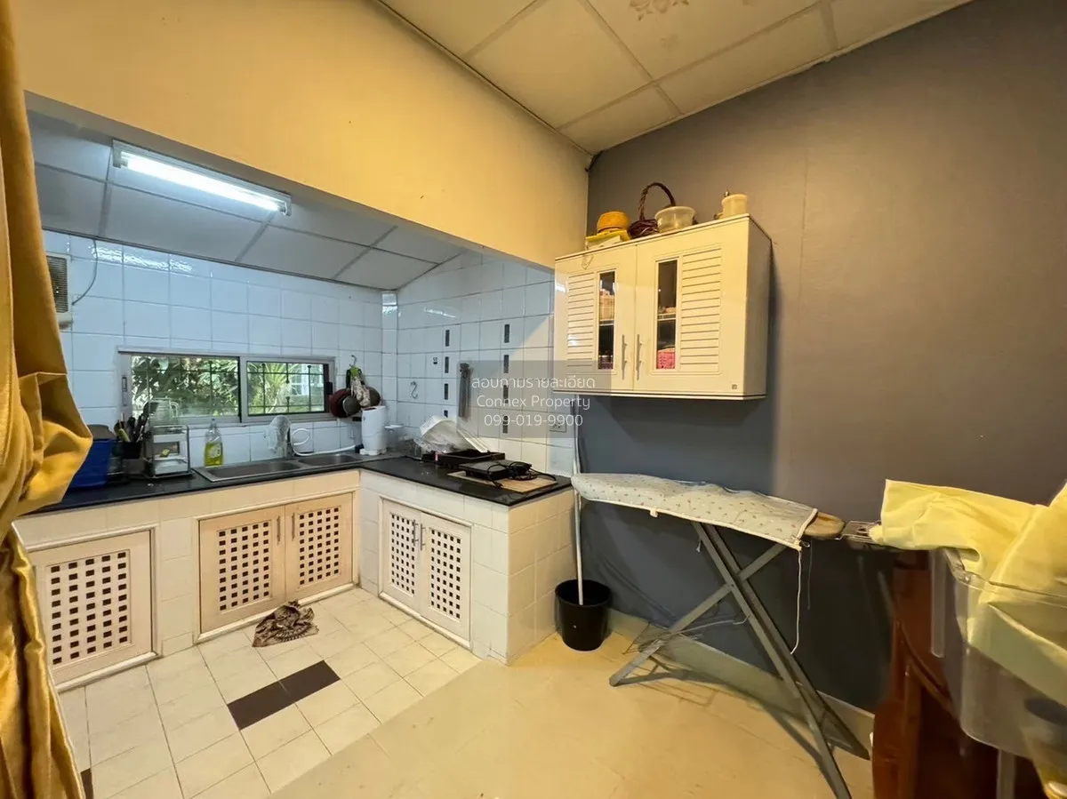For Rent Townhouse/Townhome  , Ban Wararak RamIntra , MRT-Setthab 2