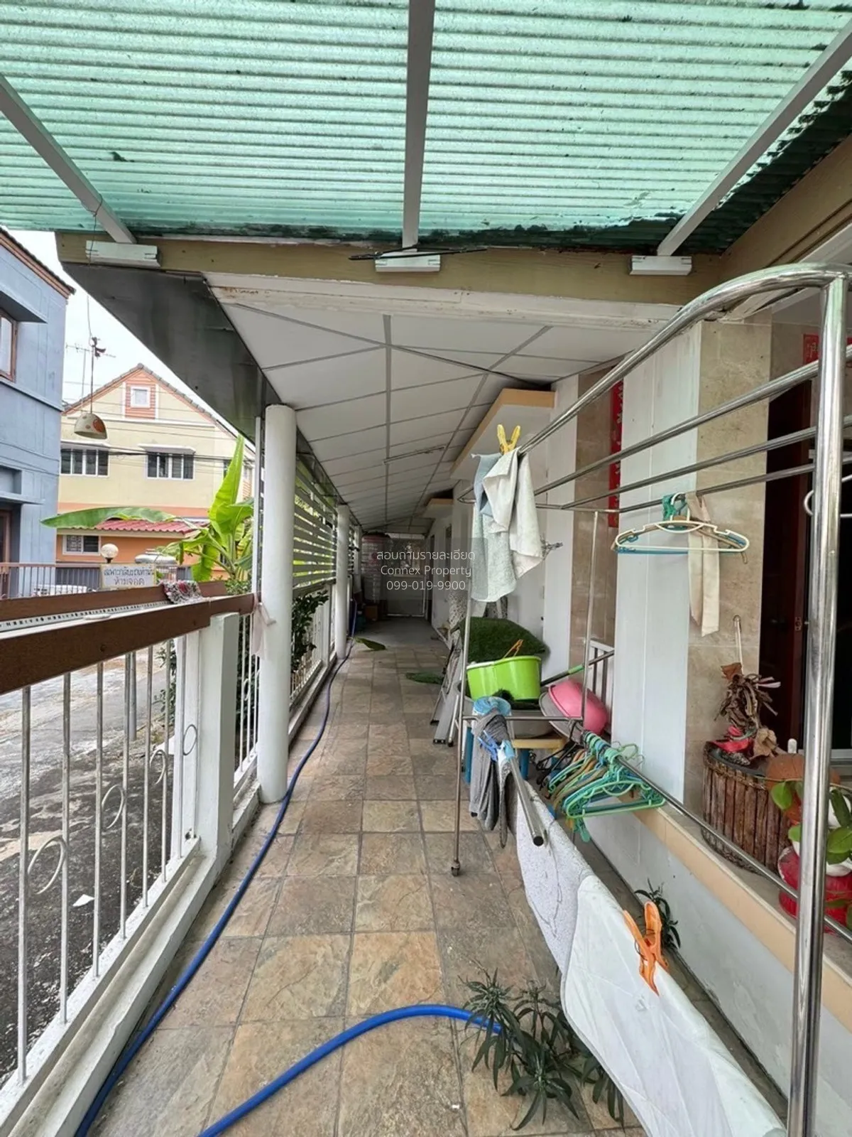For Rent Townhouse/Townhome  , Ban Wararak RamIntra , MRT-Setthab