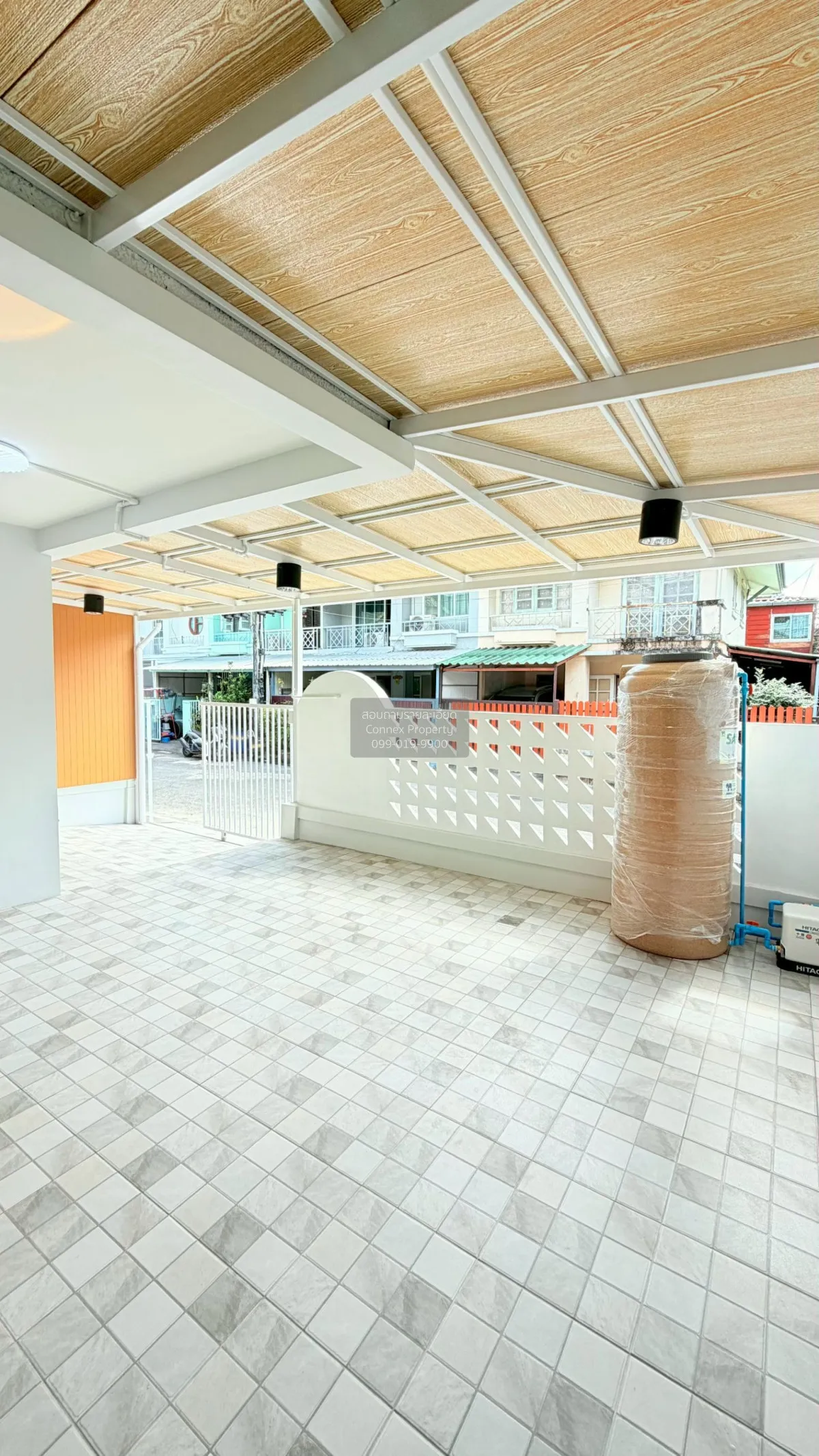 ขายทาวน์เฮ้าส์/ทาวน์โฮม  พฤกษา 17 ลำลูกกา - คลอง 3 BTS-คูคต ลำลูก 3