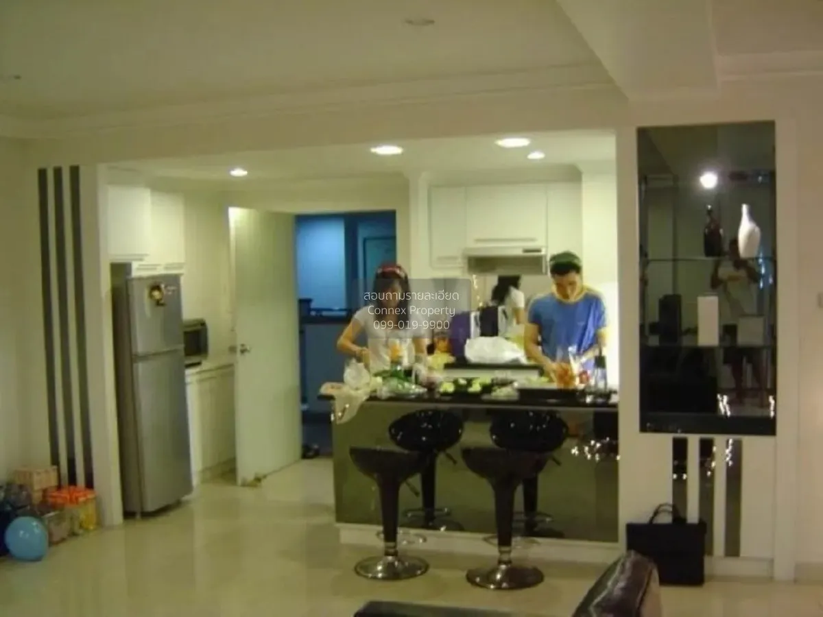 ขายคอนโด  เลอ จาร์ดีน ยังเพลส พหลโยธิน 37 เพนท์เฮ้าส์ ชั้นสูง BTS 1