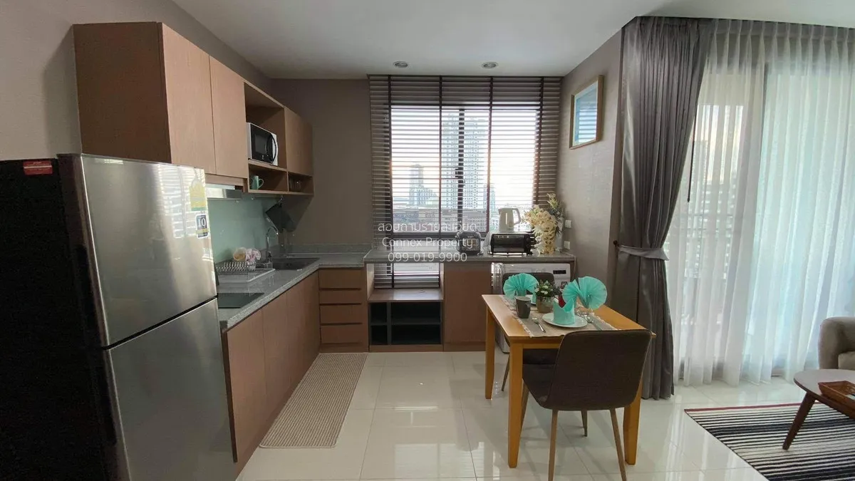 เช่าคอนโด  เดอะ สกาย คอนโด ศรีราชา สุรศักดิ์ ศรีราชา ชลบุรี CX-14 3