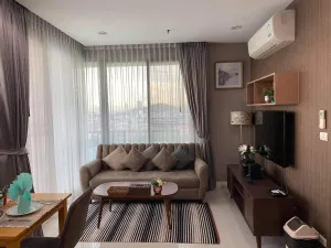 เช่าคอนโด  เดอะ สกาย คอนโด ศรีราชา สุรศักดิ์ ศรีราชา ชลบุรี CX-144203