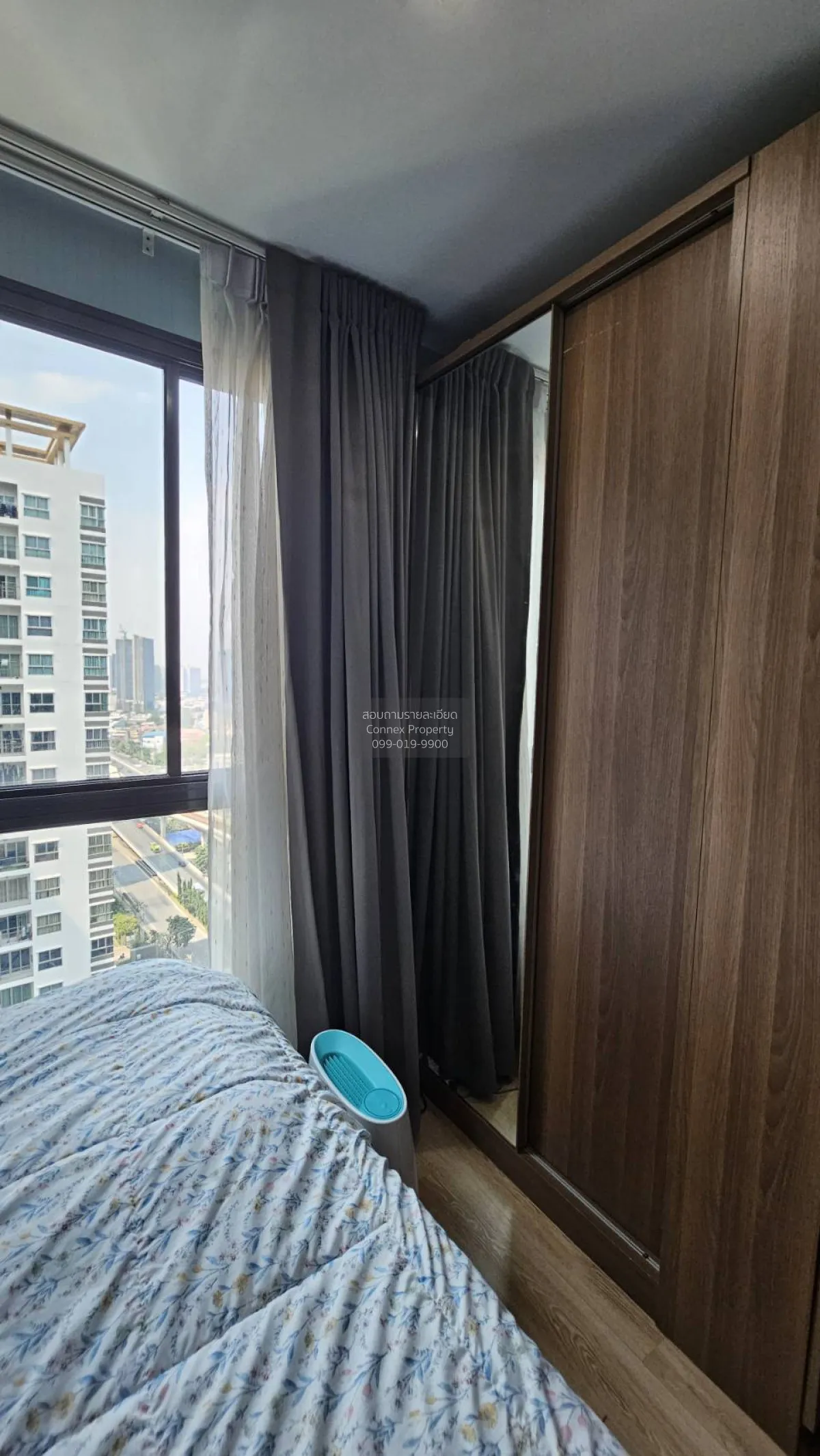For Sale Condo , Ideo Sathorn - Thapra , high floor , BTS-Pho Nim 2