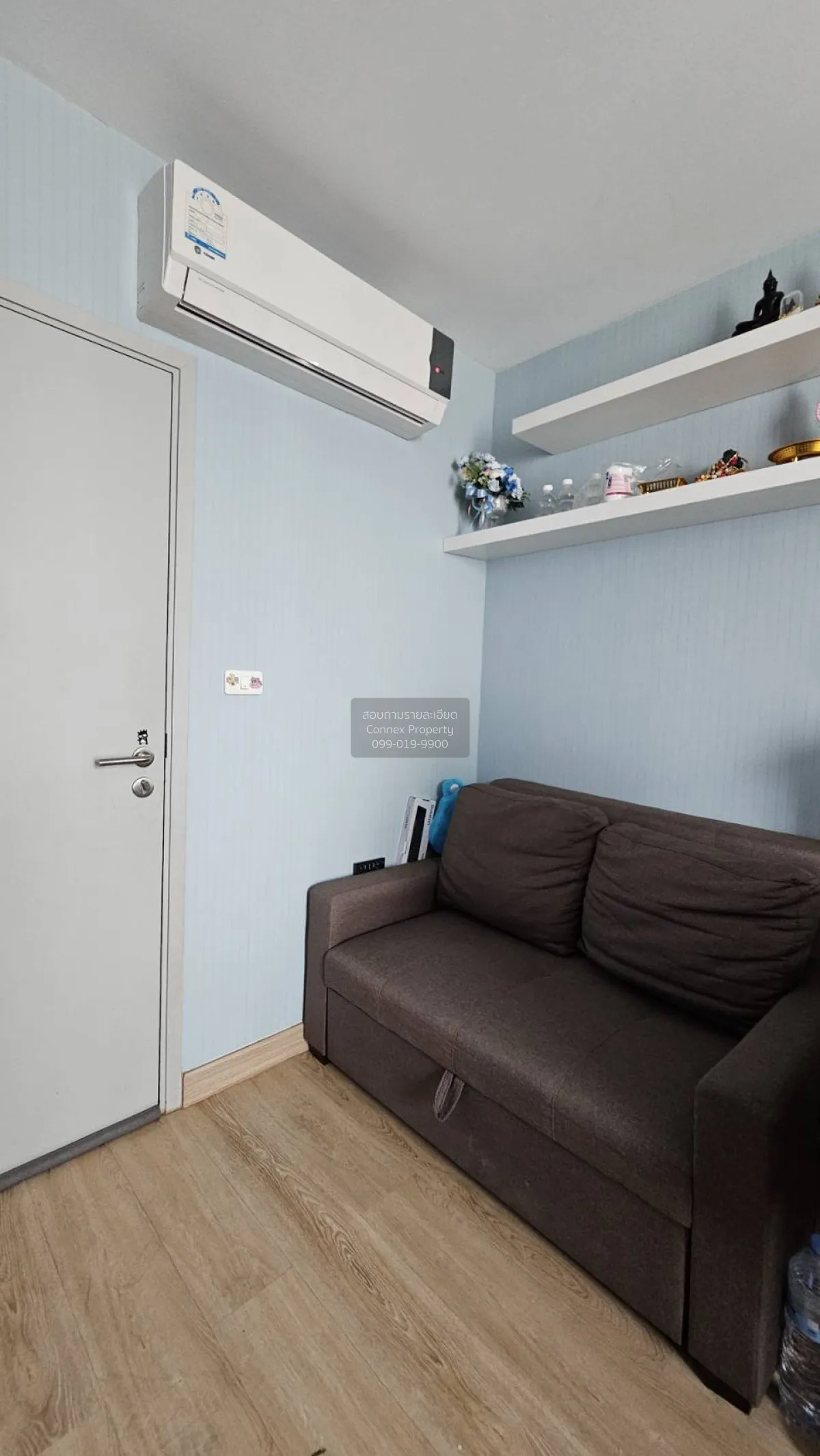 For Sale Condo , Ideo Sathorn - Thapra , high floor , BTS-Pho Nim