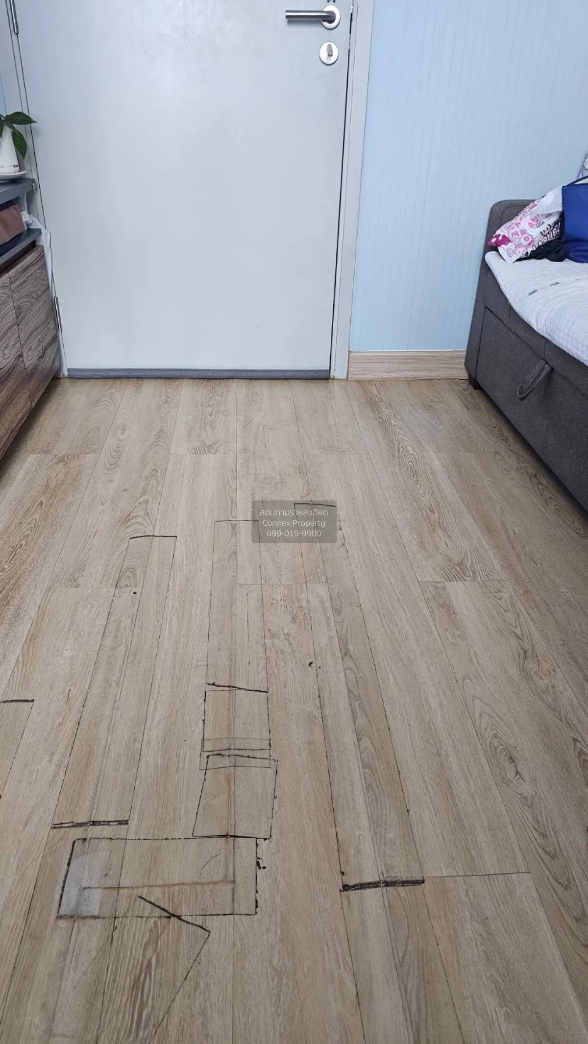 For Sale Condo , Ideo Sathorn - Thapra , high floor , BTS-Pho Nim