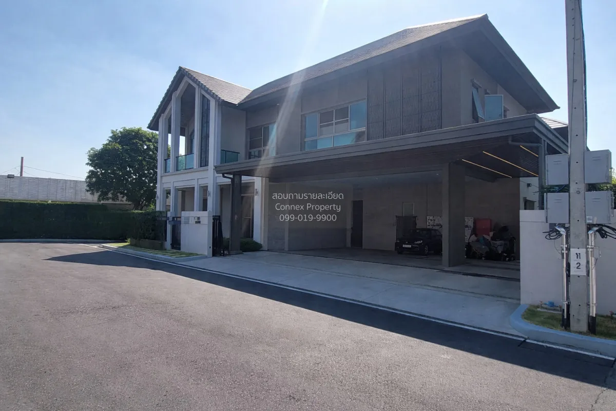For Sale House , Bangkok Boulevard Signature Phetkasem - Pinklao  2