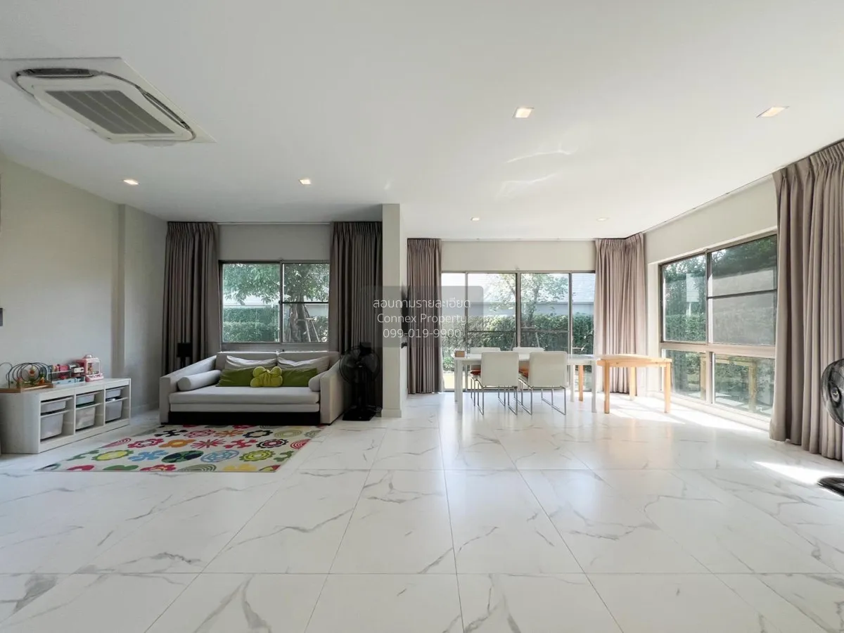 ขายบ้าน  บางกอกบูเลอวาร์ด ซิกเนเจอร์ เพชรเกษม - ปิ่นเกล้า ห้องมุม 3