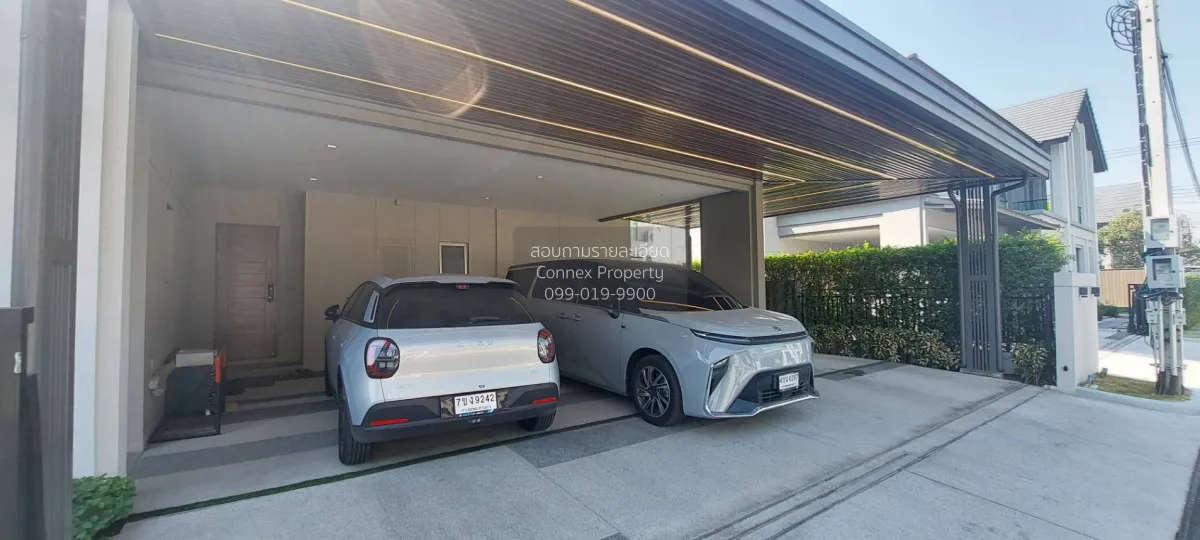 For Sale House , Bangkok Boulevard Signature Phetkasem - Pinklao  3