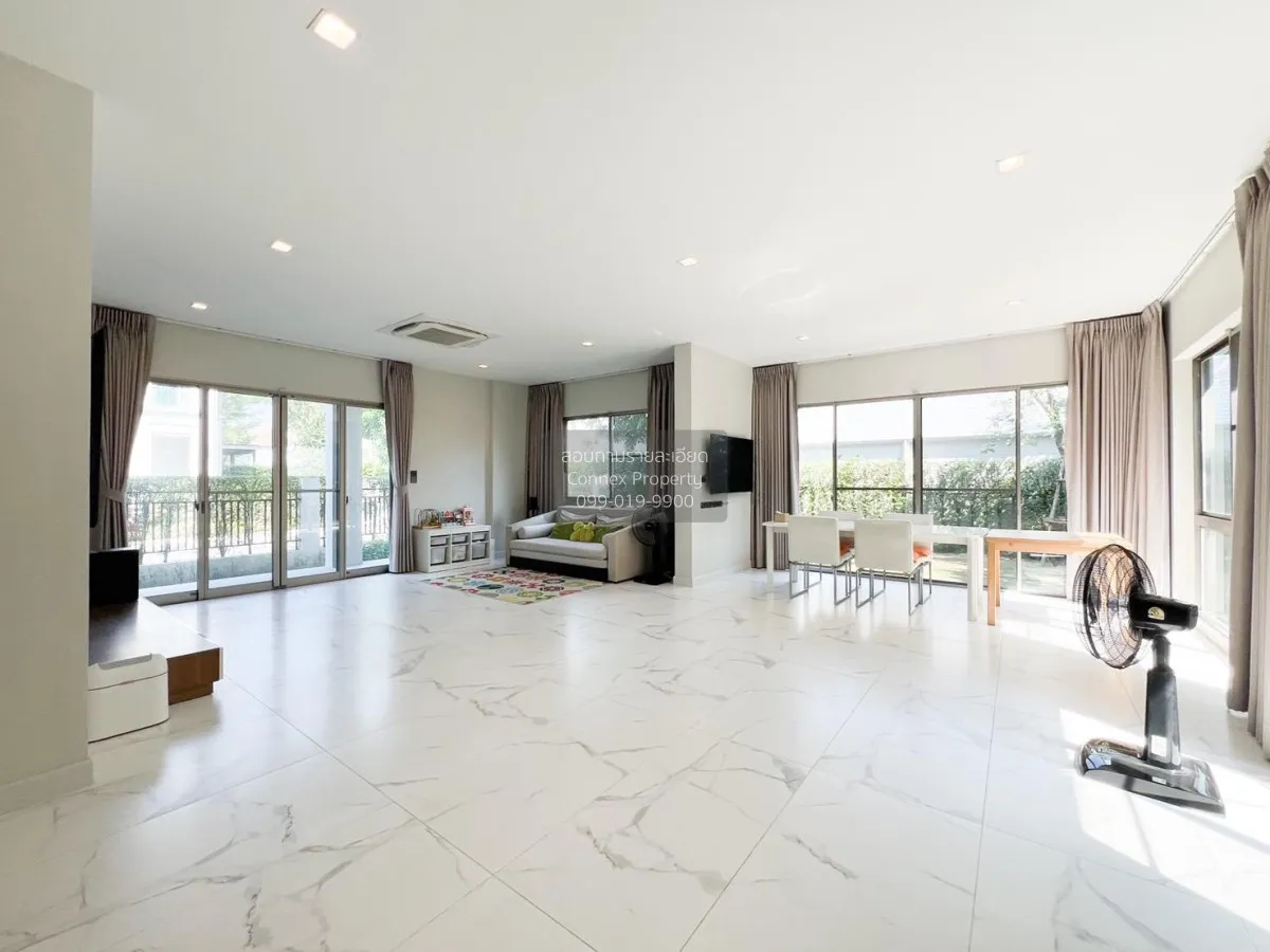 ขายบ้าน  บางกอกบูเลอวาร์ด ซิกเนเจอร์ เพชรเกษม - ปิ่นเกล้า ห้องมุม 4