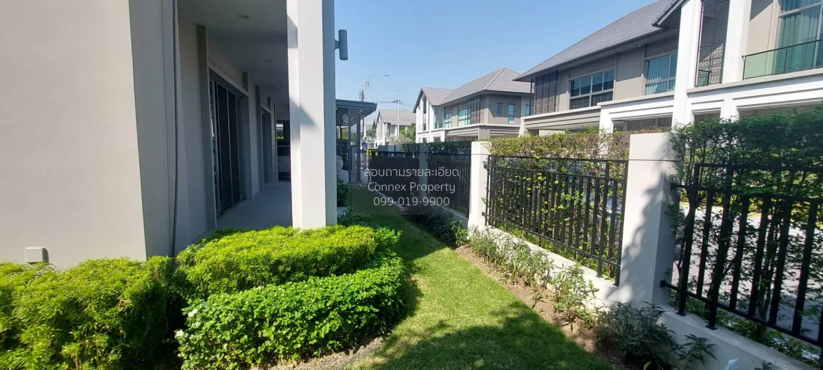 For Sale House , Bangkok Boulevard Signature Phetkasem - Pinklao  4