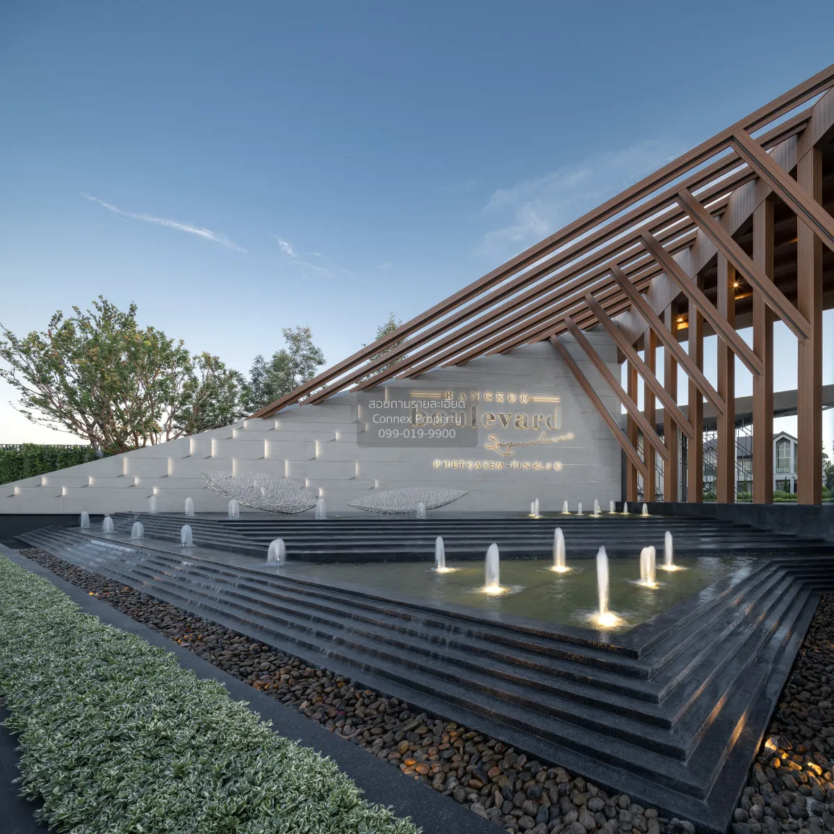 For Sale House , Bangkok Boulevard Signature Phetkasem - Pinklao 