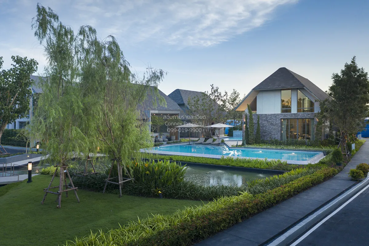 For Sale House , Bangkok Boulevard Signature Phetkasem - Pinklao 