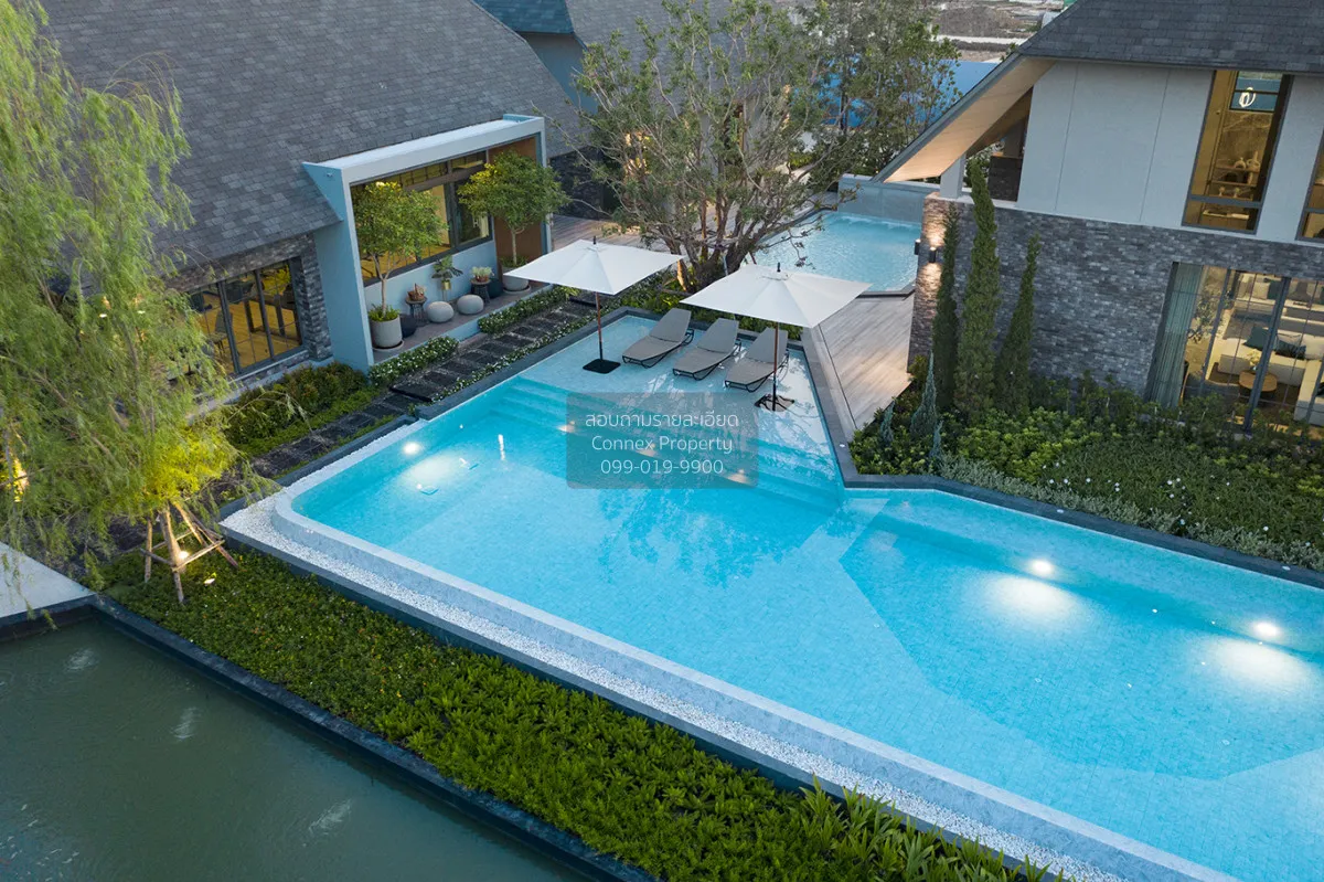 For Sale House , Bangkok Boulevard Signature Phetkasem - Pinklao 