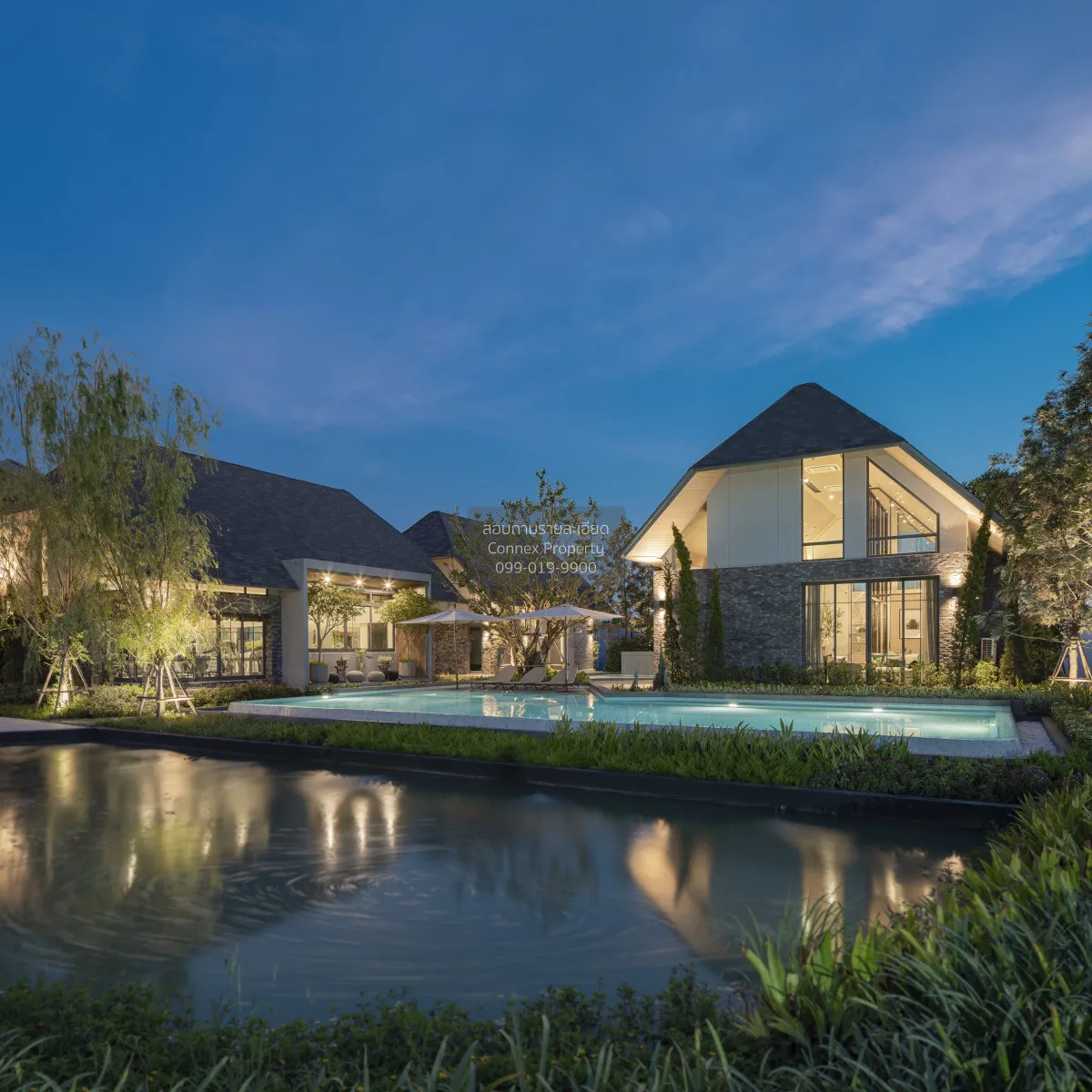 For Sale House , Bangkok Boulevard Signature Phetkasem - Pinklao 