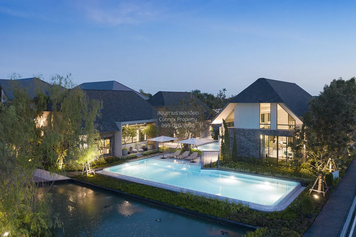 For Sale House , Bangkok Boulevard Signature Phetkasem - Pinklao 