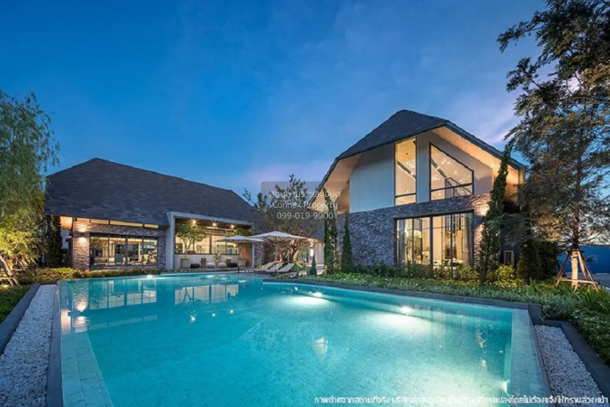 For Sale House , Bangkok Boulevard Signature Phetkasem - Pinklao 