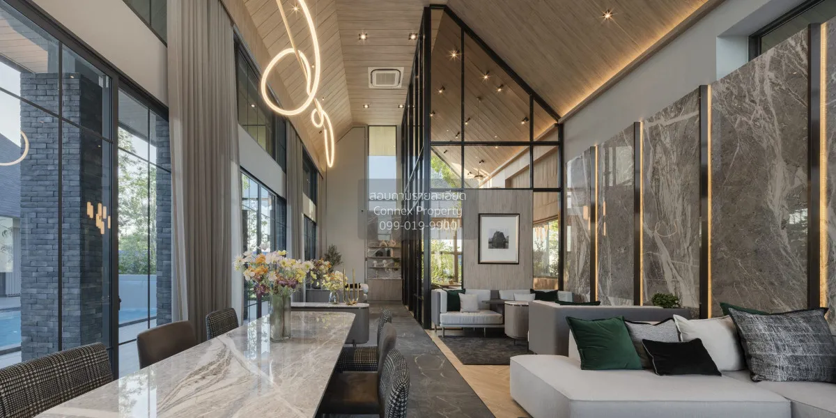 For Sale House , Bangkok Boulevard Signature Phetkasem - Pinklao 