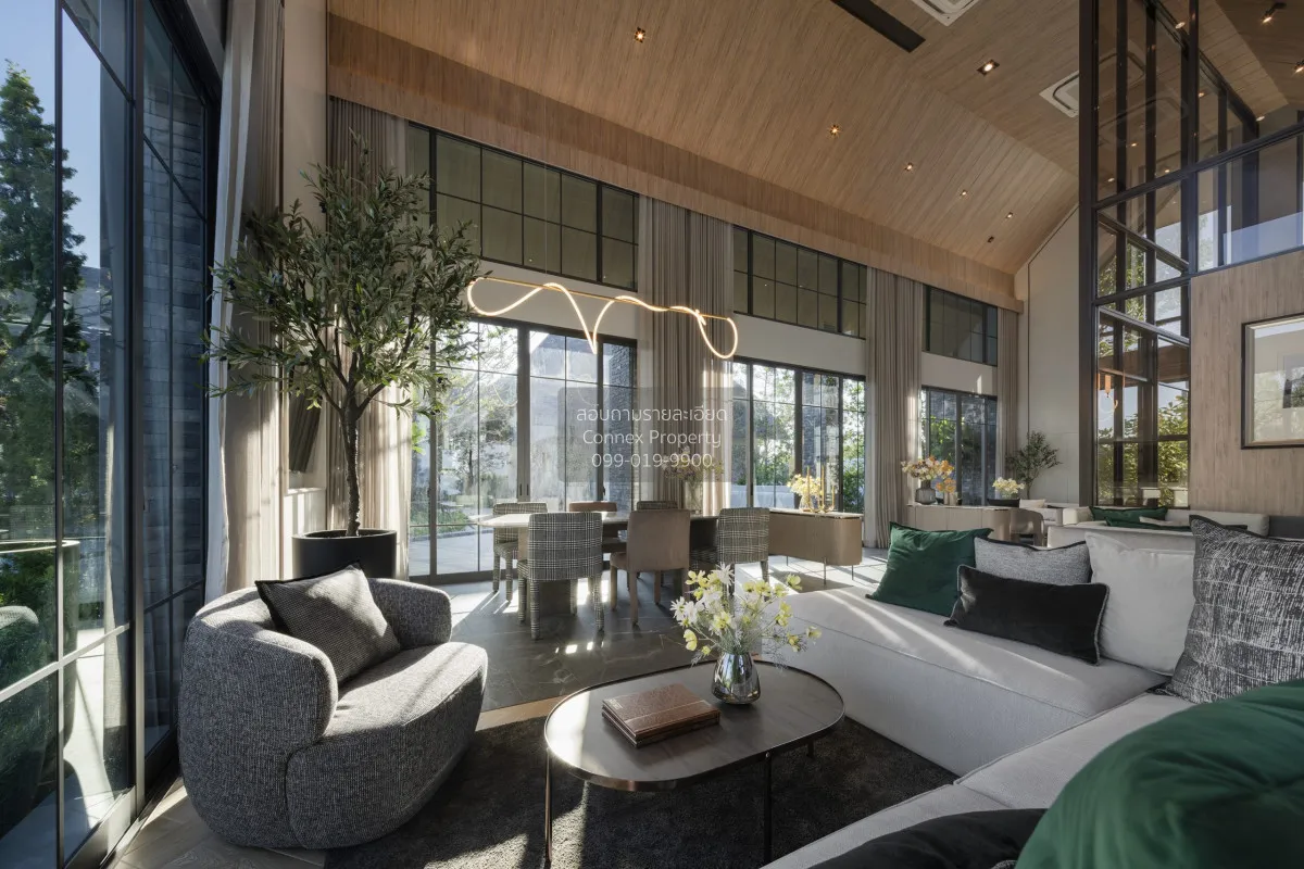 For Sale House , Bangkok Boulevard Signature Phetkasem - Pinklao 