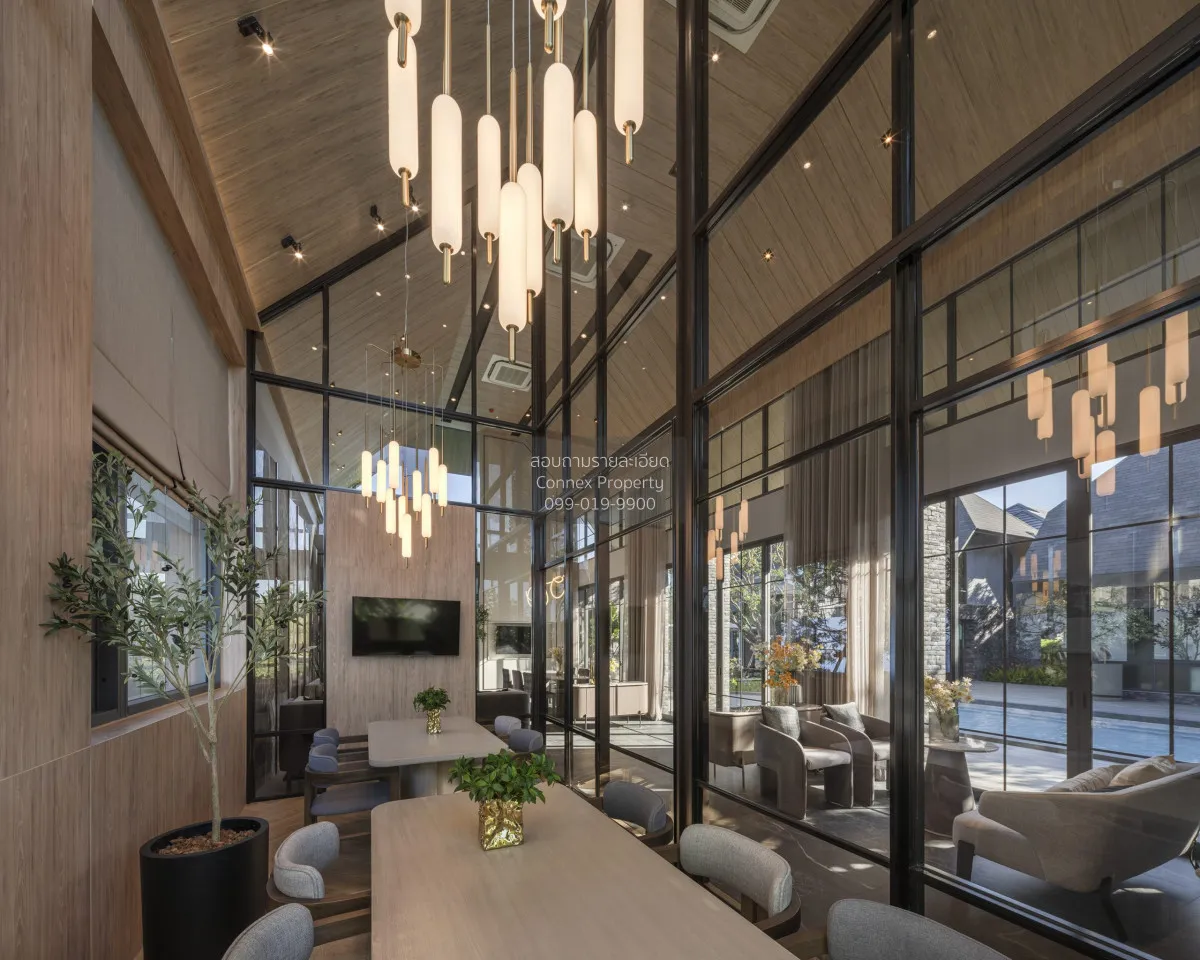 For Sale House , Bangkok Boulevard Signature Phetkasem - Pinklao 